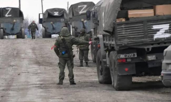 Росіяни сповільнили темпи наступу: ситуація у Запорізькій області фото