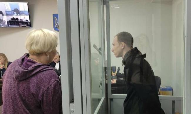 У Запоріжжі судять росіянина, який розстріляв українського полоненого фото