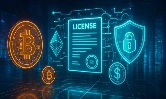Криптовалютная лицензия: основа легальной и устойчивой работы фото