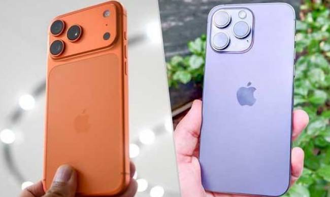 Эволюция флагмана: разница между iPhone 17 Pro Max и 16 Pro Max фото