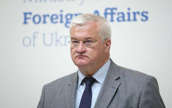 МЗС закликало Росію припинити обстріли та відновити енергопостачання до окупованої ЗАЕС фото