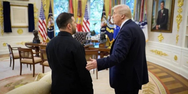 Кір Стармер запропонував «мирний план» для України за прикладом Гази — Axios фото