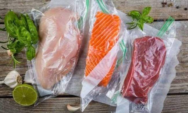 Вакуумные пакеты для вакууматора: практичное решение для хранения продуктов фото