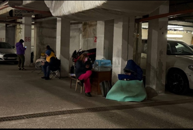 Масований обстріл Києва: шестеро загиблих, серед них двоє дітей фото