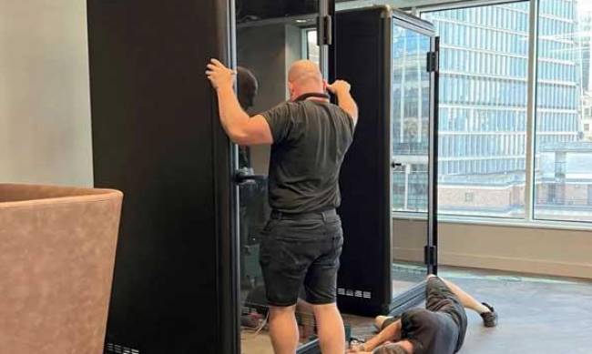 Обеспечиваем работу IT-инфраструктуры при офисном переезде фото