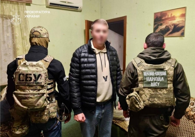 Правоохоронці викрили у Запоріжжі схему переправлення військовозобов’язаних через кордон фото