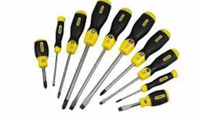 Набори викруток Polax - універсальне рішення для будь-яких завдань  фото