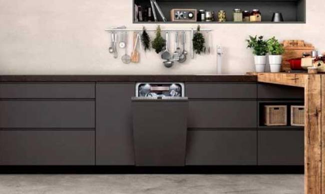 Вбудовані посудомийні машини: сучасне рішення для вашої кухні фото