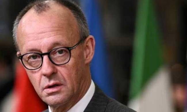 Мерц заявив, що вступ України в ЄС у 2027 році є неможливим фото