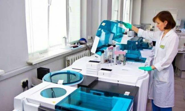 Лабораторне обладнання та його призначення для закладів різного профілю фото