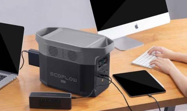 Новий асортимент зарядних станцій в інтернет-магазині Polax  фото