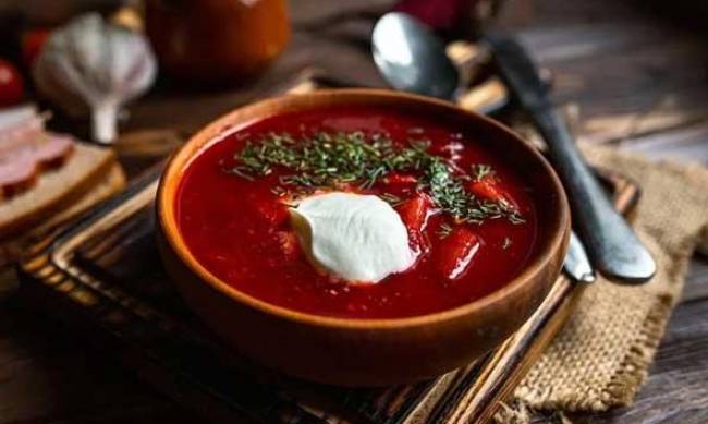 Індекс вартості борщу – скільки коштує приготувати борщ фото