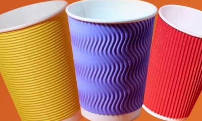 Гофрированный стакан: зачем ему эти «волны» фото