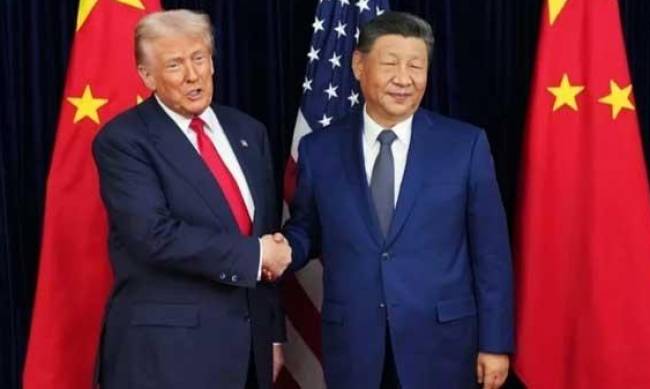 Дональд Трамп відвідає Китай з офіційним візитом 13-15 травня фото
