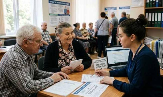Не вистачає стажу для пенсії: що можуть отримати українці після 65 років фото