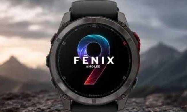 Garmin Fenix 9: нове покоління мультиспортивних годинників фото