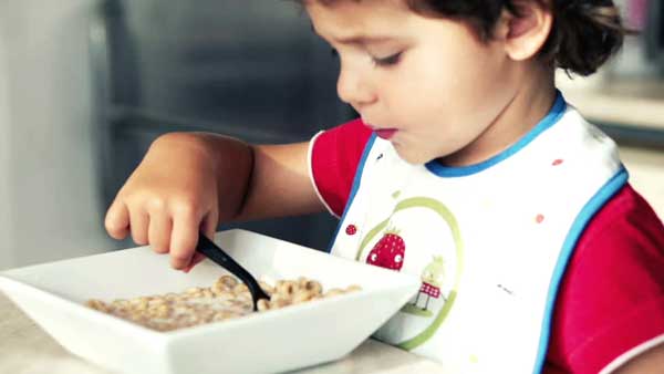 Сухие завтраки для детей польза или вред